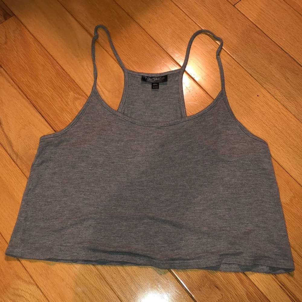 Both topshop tank tops